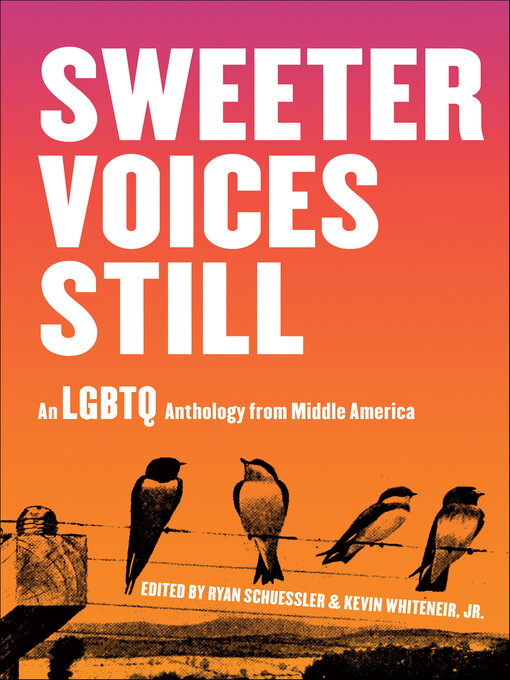 Title details for Sweeter Voices Still by Ryan Schuessler - Available